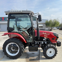 Tracteur agricole rotatif à roues pour désherbage et labour, télécommandé, idéal pour vergers – Offre spéciale