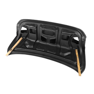 リアルカーボンファイバー<span class=keywords><strong>CSL</strong></span>スタイルリアトランクBMW M4 F82 2013-2019リアトランクリップ & フロントバンパーアップグレードオートモデルF82保護 - Product Image 4