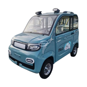 รถยนต์ไฟฟ้าขนาดเล็กสี่ประตูสำหรับครอบครัว สำหรับการเดินทางในเมือง - Product Image 6