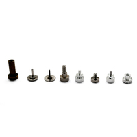 Usine de Shenzhen : Fabrication sur mesure de broches et petits boulons en aluminium, acier inoxydable, laiton, usinés CNC, usinage CNC OEM, à prix compétitif