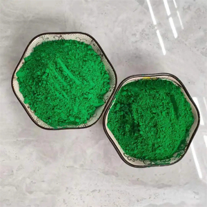 ผงเหล็กออกไซด์สีเขียว - Product Image 2