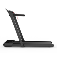 Tapis de marche électrique pliable pour la maison, équipement de fitness, entraînement à domicile, moteur 1,0 CV, 120 kg