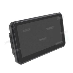 Pantalla Táctil Impermeable de 7 Pulgadas para Motocicleta con Apple CarPlay, Android Auto, GPS, Navegación Inalámbrica - Product Image 4