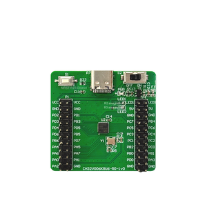WCH CH32V006 RISCV Core <strong>Evaluation</strong> <strong>Board</strong> with USB Interface and DIY Module - Product Image 1