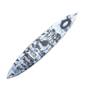 Profession double seater kayaks dinghy excursion boats for sale