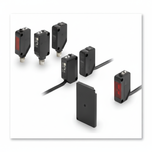 สำหรับ Omron เซ็นเซอร์โฟโตอิเล็กทริกขนาดกะทัดรัดพร้อมแอมพลิฟายเออร์ในตัวเซ็นเซอร์แสง2เมตร - Product Image 1