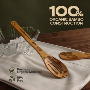 Regalos <span class=keywords><strong>de</strong></span> <span class=keywords><strong>Star</strong></span> <span class=keywords><strong>Wars</strong></span> para <span class=keywords><strong>cocina</strong></span>-Regalos <span class=keywords><strong>de</strong></span> <span class=keywords><strong>Star</strong></span> <span class=keywords><strong>Wars</strong></span> Cucharas <span class=keywords><strong>de</strong></span> madera para cocinar-Juego <span class=keywords><strong>de</strong></span> utensilios <span class=keywords><strong>de</strong></span> bambú-Accesorios <span class=keywords><strong>de</strong></span> <span class=keywords><strong>cocina</strong></span> <span class=keywords><strong>de</strong></span> <span class=keywords><strong>Star</strong></span> <span class=keywords><strong>Wars</strong></span> - Product Image 2