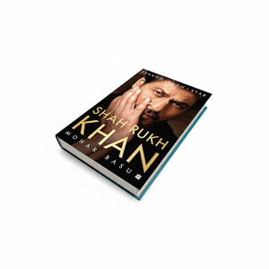 Shah Rukh Khan (หนังสือปกอ่อน) เรื่องราวของราชาแห่งป่าศักดิ์สิทธิ์ (คำสั่งซื้อจำนวนมากและการขายส่ง) - Product Image 1