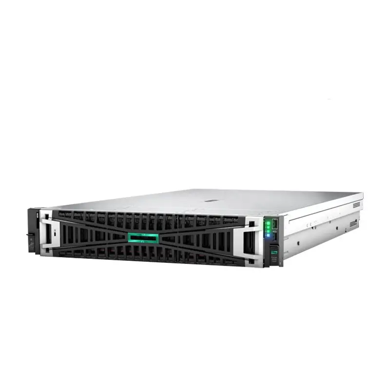 Nuevo servidor en rack HPE ProLiant DL360 DL380 DL388 Gen10 Gen11, procesadores escalables Xeon, servidor AI de análisis de datos GPU de alto rendimiento