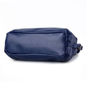 กระเป๋าคลัทช์และกระเป๋าถือแฟชั่นเรียบง่ายสำหรับผู้หญิงปี 2020 พร้อมซิปปิด ซับในโพลีเอสเตอร์ สีพื้น-ขายส่ง - Product Image 5