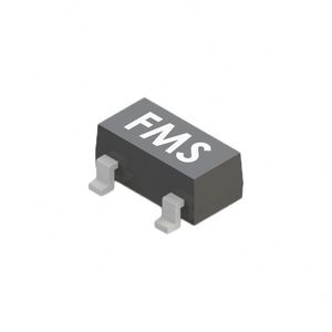 NOUVEAU ORIGINAL -200mA, -60V P-Channel Enhanceme FMOS6041K-H - Product Image 1