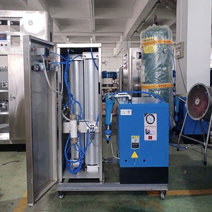 Générateur d'azote industriel 99.9% pour générateur d'azote alimentaire pour le soudage de colis soudant des générateurs d'azote industriels - Product Image 3