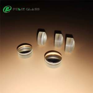 Lentilles doublettes achromatiques collées FELIX N-LAK22 / N-SF6, FL 750-1550nm, proche infrarouge (NIR) - Product Image 4