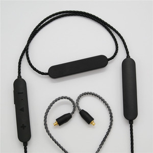 Cable de repuesto Rda Bluetooth Mmcx para Shure Se535 Se846 Se215 Ue900, Cable de Audio de cobre con carga tipo C - Product Image 2