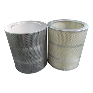 ไส้กรองฝุ่นโรงงานทนอุณหภูมิสูง - Product Image 4