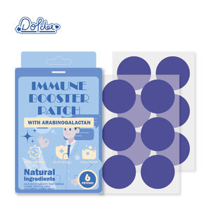 Offre Spéciale 2025 Patch corporel de taille personnalisée Patch de soutien immunitaire à l'hespéridine pour le <span class=keywords><strong>bien</strong></span>-être toute l'année et les parents occupés - Product Image 6