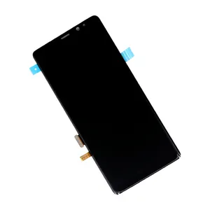 고품질 lcd 스크린 디스플레이 삼성 note 8 lcd