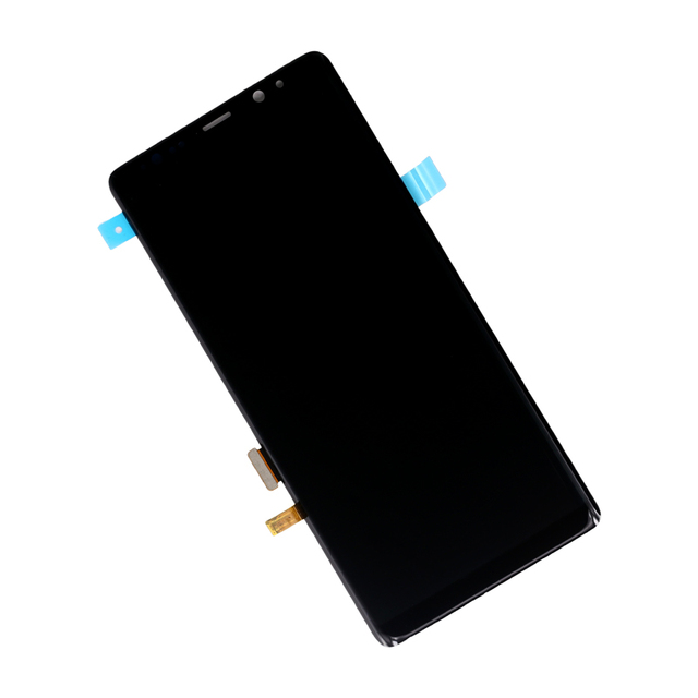 High Quality Phone Lcd Screen Display Panel Replacement for samsung Note 8 Lcd