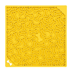 Alfombrilla Plegable de Silicona para Perros, Moderna, Disponible en Tamaños Pequeño y Grande, Forma Cuadrada, para Alimentar Mascotas, Gatos y Perros - Product Image 6