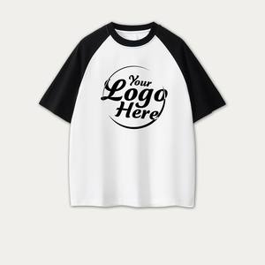 เสื้อยืดผู้ชายสไตล์ฮิปฮอประบายได้ดีซักวินเทจโอเวอร์ไซส์เสื้อยืดพิมพ์ลายกราฟิกออกแบบได้ตามต้องการ - Product Image 4