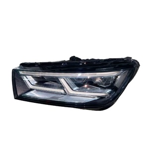 ชุดไฟหน้า LED ระบบไฟอัตโนมัติคุณภาพสูงขายดีที่สุด เหมาะสำหรับรถยนต์ Q5 ปี 2018 ถึง 2020 รุ่น Ror Aud - Product Image 4