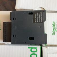 Módulo de Expansión de E/S TM3DI8 TM3, 3 Entradas Digitales Analógicas, Expansión de E/S para PLC, Control Distribuido, Expansión de E/S para Fábrica