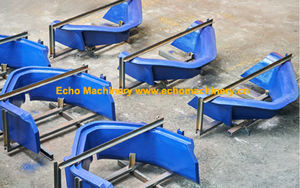 공장 가격 망간 마모 부품 오목 세그먼트 자이로 크러셔 용 맨틀 - Product Image 4