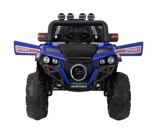 รถยนต์ของเล่นเด็กไฟฟ้า 12V แบตเตอรี่ UTV 4 ล้อ วัสดุพลาสติก สำหรับเด็กอายุ <span class=keywords><strong>2</strong></span> ถึง 4 ปี - Product Image 2