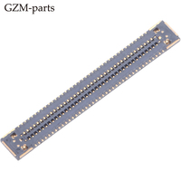 Conector FPC de Pantalla LCD de 78 Pines para Teléfono Móvil A155 A156 en la Placa Base, Compatible con Samsung Galaxy A15 2023, Repuesto