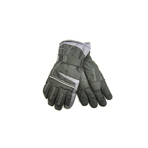 Guantes de trabajo de cuero para hombre, talla grande - Product Image 3