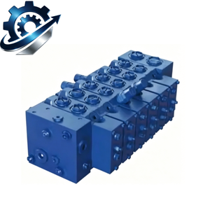 วาล์วโซลินอยด์แบบกำหนดทิศทาง Stacker BVG1Z-H-1/4 สำหรับเครื่องจักรขนถ่ายวัสดุขนาดใหญ่ - Product Image 6