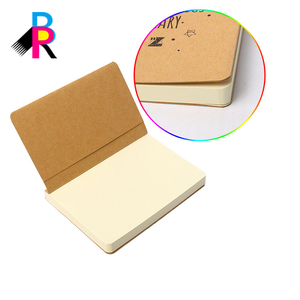 Carnet de planification personnalisé à couverture souple et reliure parfaite pour l'école d'art, journal intime et notes d'étude rapides - Product Image 3