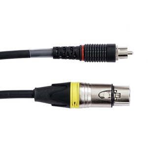 Cable de Audio Profesional, Adaptador de Cable USB2.0 de 3 Metros, Macho a Hembra, Cable de Audio para Micrófono - Product Image 2