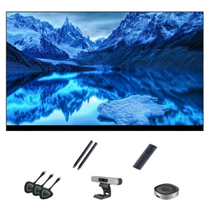Nouveau <span class=keywords><strong>tableau</strong></span> blanc interactif intelligent Android 4K de 75 pouces avec écran tactile pour l'enseignement et panneau LED de 75 pouces (modèle 2025) - Product Image 5