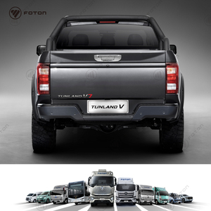 <span class=keywords><strong>Camioneta</strong></span> Pickup Foton TUNLAND V9 - Product Image 4