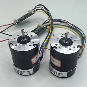 آلة جزازة العشب الآلية المخصصة FT-BLDC بدون فرش من أجل robomower - Product Image 3