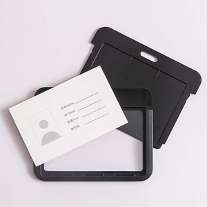 Nhà Máy Bán Hàng Trực Tiếp Thân Thiện Với Môi Khuyến Mại Có Thể Thu Vào Huy Hiệu Reel Yoyo Với ABS Nhựa Tên Tag Làm Việc Huy Hiệu ID Chủ Thẻ - Product Image 5