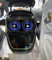 Boîte de rangement électrique avec réfrigérateur à compresseur pour console centrale Mercedes Benz Vito Vclass W447 V250 V300 Mpv