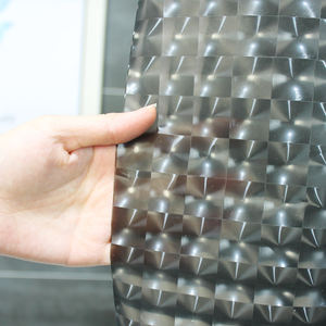 Rideau de Douche en Tissu Microfibre <span class=keywords><strong>Satin</strong></span>é à Rayures, Imperméable, pour Hôtel, 72x72 pouces, Style Américain Coloré - Product Image 6