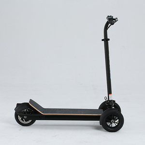 Nuevo Patinete Eléctrico Plegable de Moda para Deportes al Aire Libre, Monopatín de 3 Ruedas, <span class=keywords><strong>Triciclo</strong></span> - Product Image 2