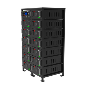 Batterie de stockage d'énergie 100 kWh commerciale 384V280Ah avec BMS de haute qualité - Product Image 2