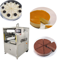 Découpeuse ultrasonique de gâteau de la boulangerie 400*600 de coupeur de nourriture