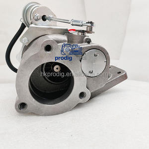 อะไหล่เครื่องยนต์ เทอร์โบ K04 เทอร์โบชาร์จเจอร์ 320/06179 320/A6431 53049700177 สำหรับเครื่องยนต์ดีเซล 444 - Product Image 3