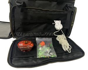 Hot Selling Draagbare Waterdichte Visgerei Rugzak Rugzak Visaas Opbergtas Voor Baits Rigs Lines