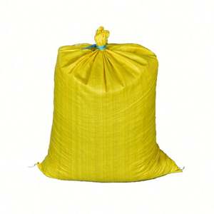 Sac tissé en PP personnalisable de haute qualité pour l'utilisation dans le sucre, les engrais, les aliments pour animaux, la farine - Product Image 5