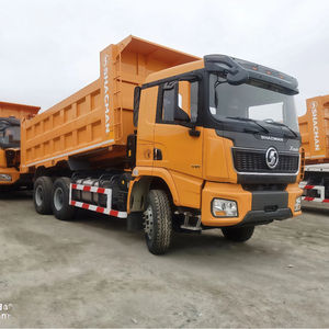 Camión Volquete Shacman X3000 Usado 6X4 en Venta - Product Image 2