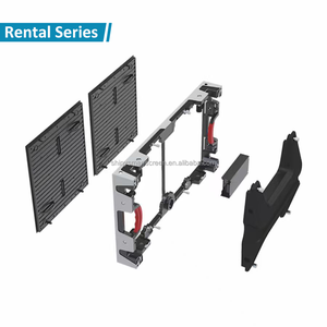 Ứng dụng lập trình văn bản <span class=keywords><strong>LED</strong></span> màn hình hiển thị linh hoạt cửa sổ kính <span class=keywords><strong>LED</strong></span> Video tường hệ thống màn hình nền sân khấu <span class=keywords><strong>Led</strong></span> Panel tường - Product Image 3