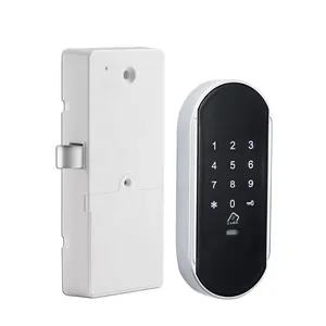Keysecu Smart Security Digitales Tastatur kennwort Elektronisches schlüssel loses RFID-Karten-Kombinationsschrank-Türschloss