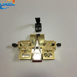 Promoción Guía Carpeta <span class=keywords><strong>para</strong></span> Máquina <span class=keywords><strong>de</strong></span> <span class=keywords><strong>Coser</strong></span> <span class=keywords><strong>de</strong></span> Doble Aguja <span class=keywords><strong>para</strong></span> Fabricación <span class=keywords><strong>de</strong></span> Gorras - Product Image 3