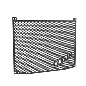 Protection de radiateur pour <span class=keywords><strong>moto</strong></span> HONDA NT 700 V NT700 V <span class=keywords><strong>Deauville</strong></span> ABS 2006 - 2016 2015 2014 2013 2012 2011 NT700V - Product Image 6